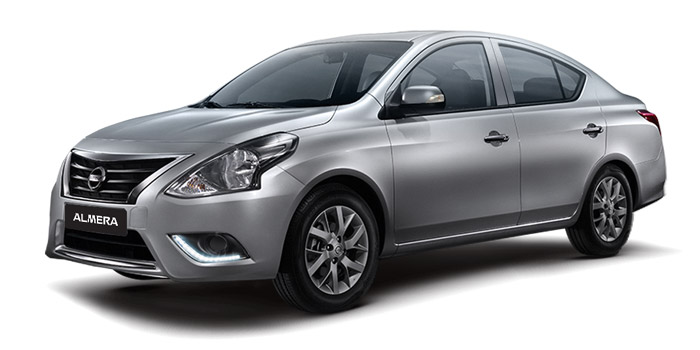 Nissan Almera