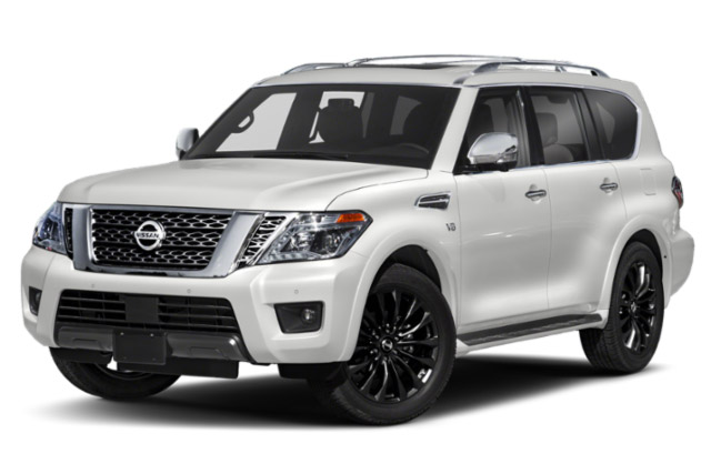 Nissan Armada