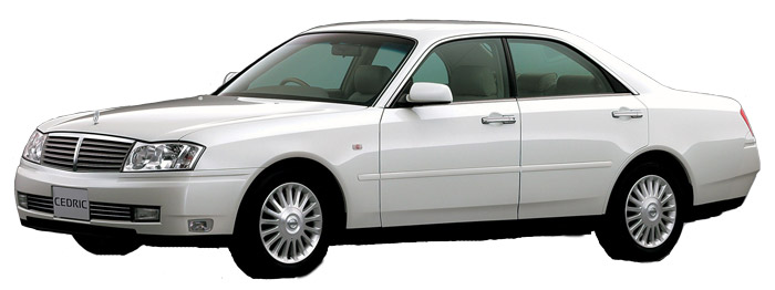 Nissan Cedric