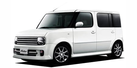 Nissan Cube Cubic