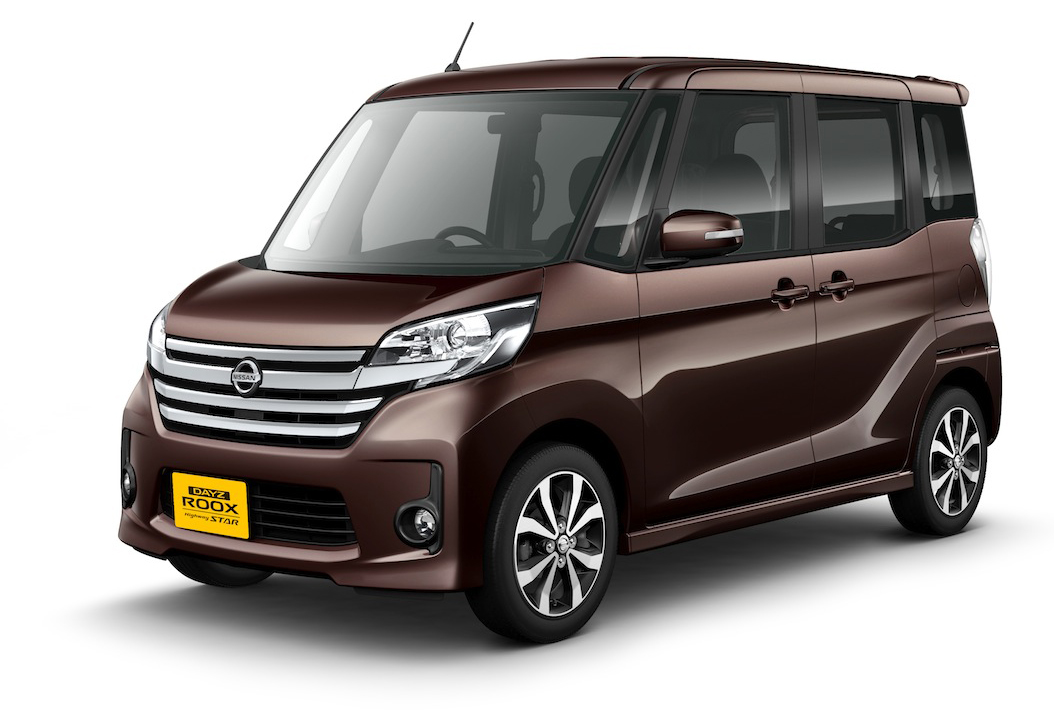 Nissan Dayz Roox