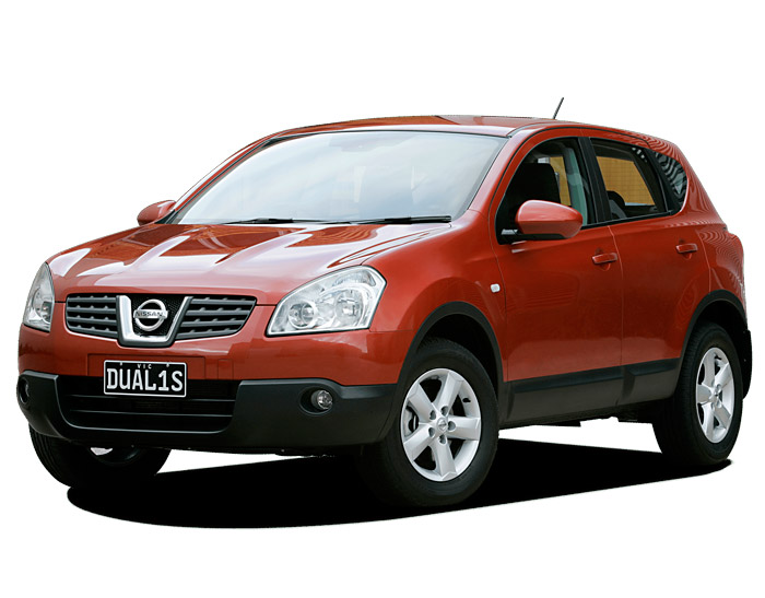 Nissan Dualis