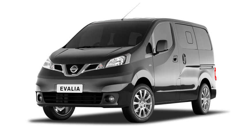 Nissan Evalia
