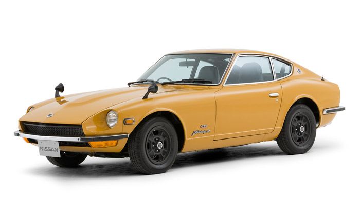 Nissan Fairlady Z