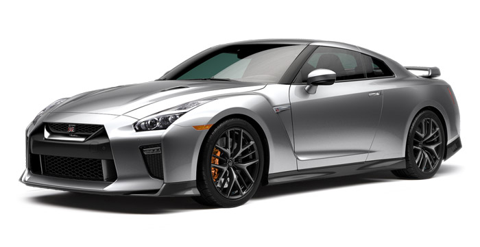 Nissan GT-R