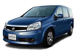 Nissan Lafesta