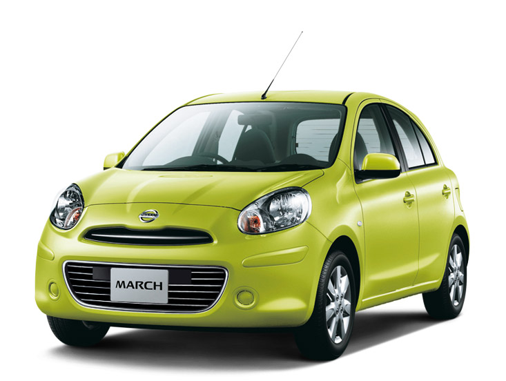 Nissan March
