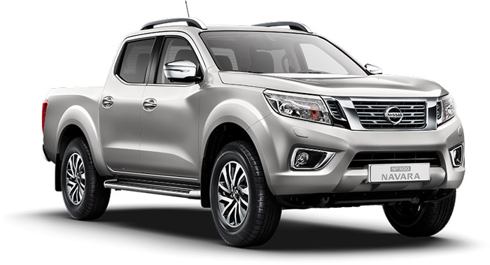 Nissan NP300