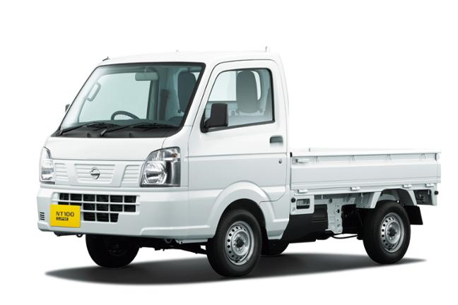 Nissan NT100 Clipper