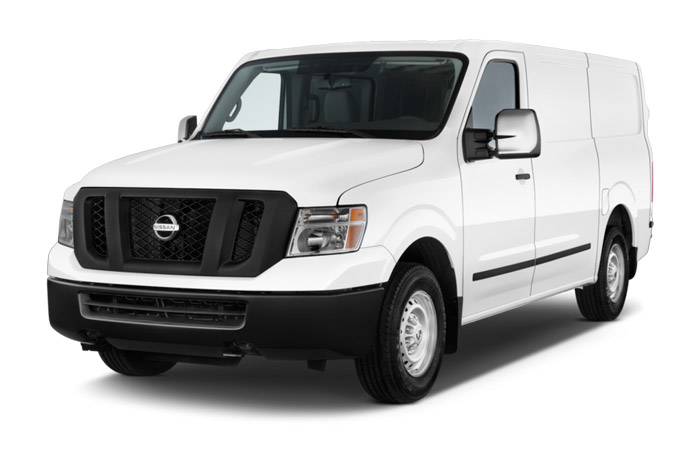 Nissan NV2500