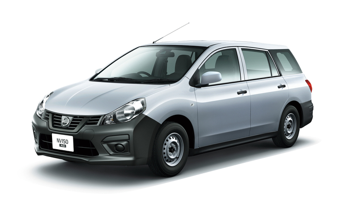 Nissan NV150 AD