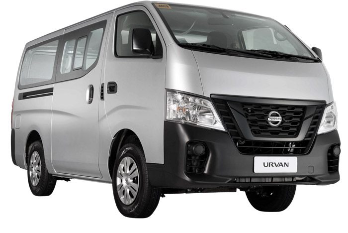 Nissan NV350