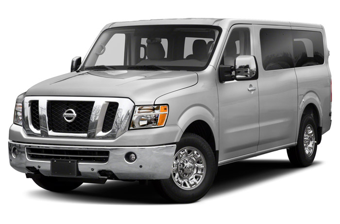 Nissan NV3500
