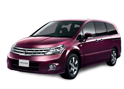 Nissan Presage
