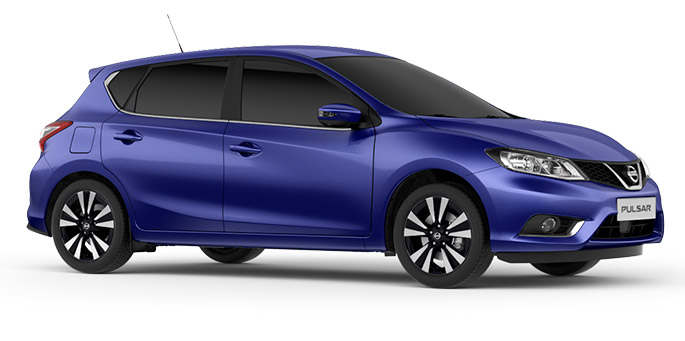 Nissan Pulsar
