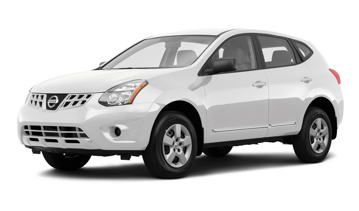 Nissan Rogue Select