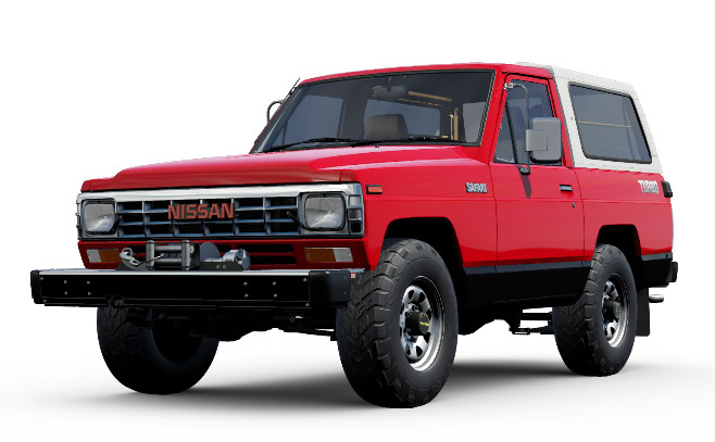 Nissan Safari
