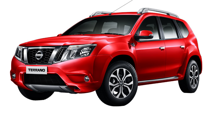 Nissan Terrano
