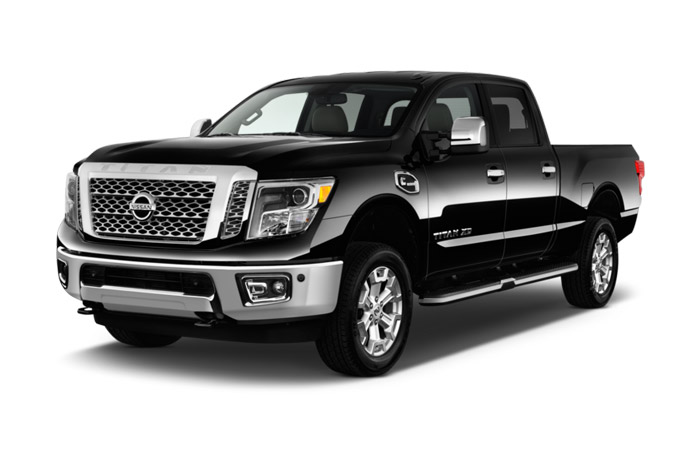 Nissan Titan XD