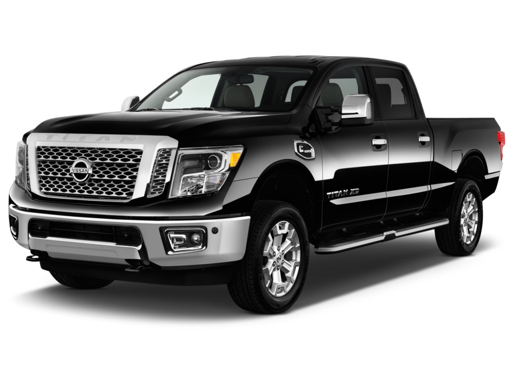 Nissan Titan