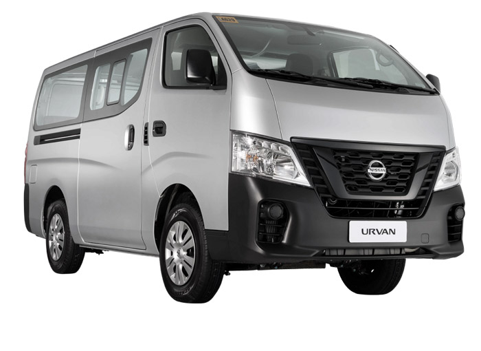 Nissan Urvan