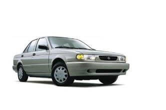 Nissan V16