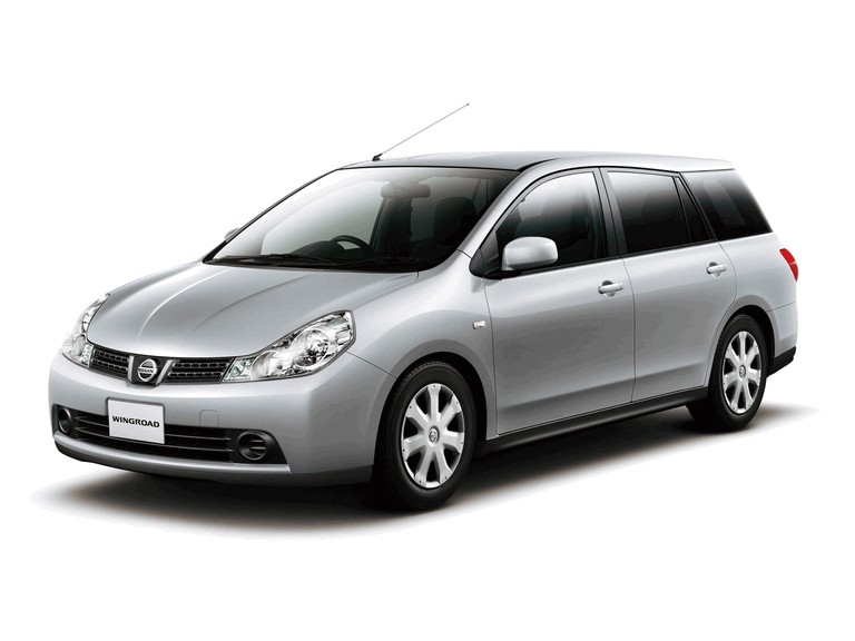 Nissan Wingroad