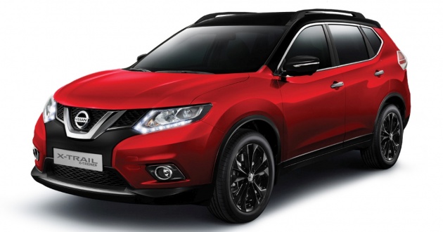 Nissan X-Trail X-Treme