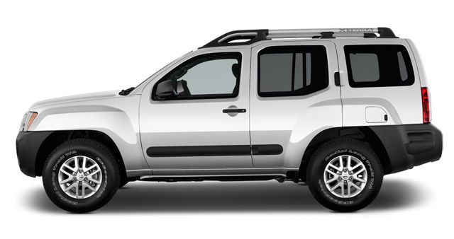 Nissan Terra