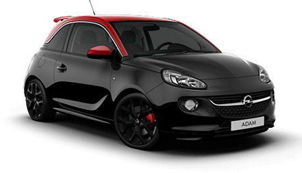 Opel Adam