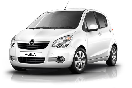 Opel Agila