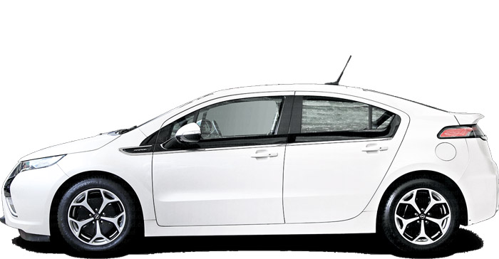 Opel Ampera