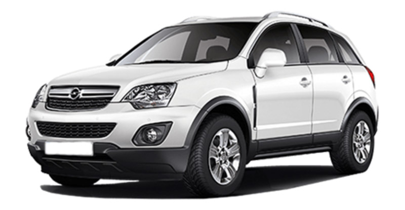 Opel Antara