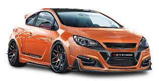 Opel Astra GTC