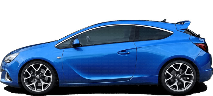 Opel Astra OPC