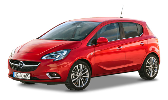 Opel Corsa OPC