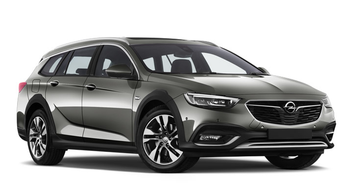 Opel Insıgnıa Country Tourer