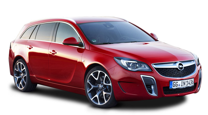 Opel Insıgnıa OPC