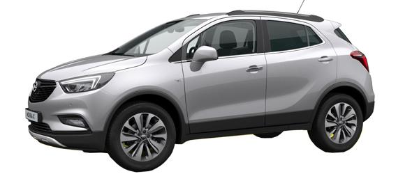 Opel Mokka X