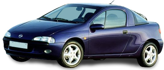 Opel Tigra