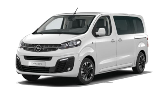 Opel Zafira Life