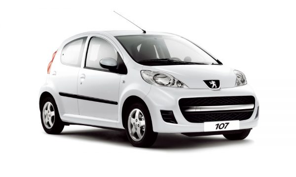 Peugeot 107