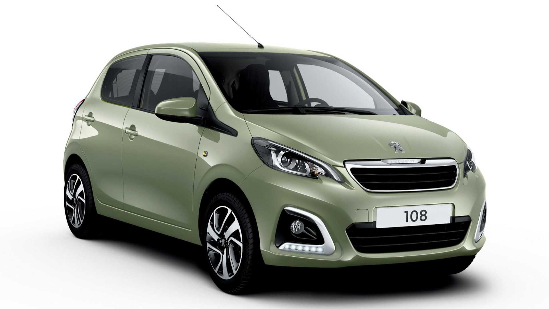 Peugeot 108