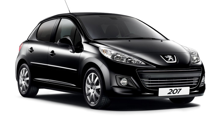 Peugeot 207