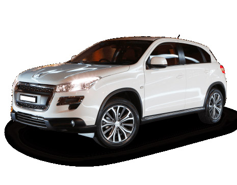 Peugeot 4008
