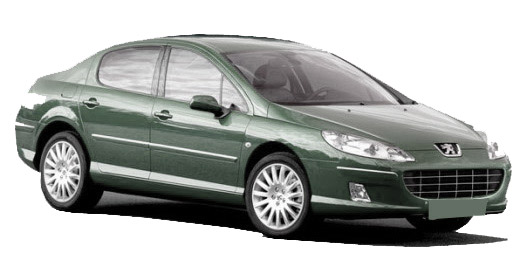 Peugeot 407