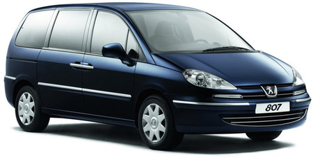 Peugeot 807