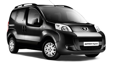 Peugeot Bipper