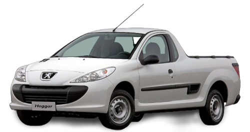 Peugeot Hoggar