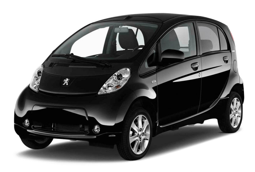 Peugeot İON